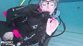 Snorkel & Scuba Seduction - Wet & Wild First Date Fun