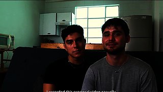Documentary about a Spanish married gay couple's sex life!