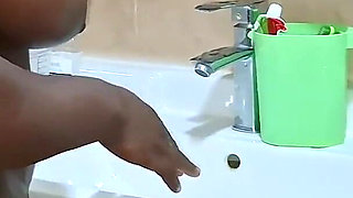 After a Queen Bath, so My Husband Wouldn't Suspect That My Stepbrother Had Sex with Me