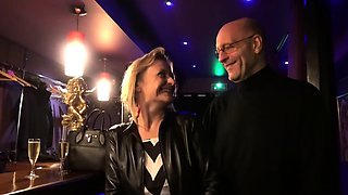 Old French Milf