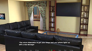 First Strip Tease as per Deal - Aml - Ep03