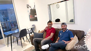 My First Anal With My Cuckold Husband And His Mexican Best Friend - La Lucero & AldoMoreno