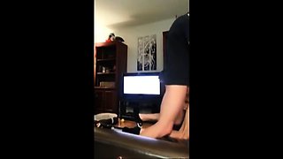 Twink's Anal Adventure with Uncle