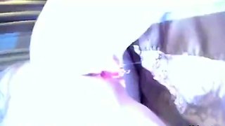 submitted to her black master's big cock