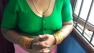 Milk Feeding - Amma Maga. Hot Talking