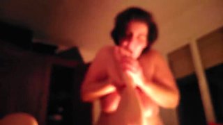 Submissive Spanish Slut Blowjob and Doggystyle Fucking - Amateur BBW Homemade HD