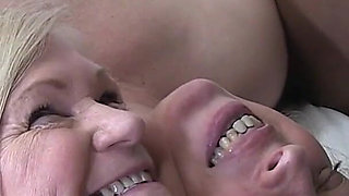 MILFs Seducing Teen BBC