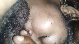 Nut Shack Nibbler Cum Cover Face