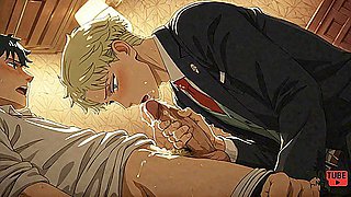 Spy X Family Yaoi - Loid Forger Pic Collection