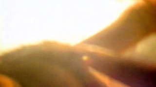 Sexy amateur brunette sucks and licks dick and ass fucked