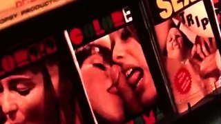 Retro dansk porno fra 70erne
