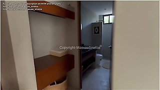 Vlog Porn - He Fucks His Best Friend Without A Condom By The Pool With Maevaa Sinaloa And Amatrice Francaise