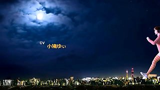 Hot 3D redhead licking a pussy while getting fucked