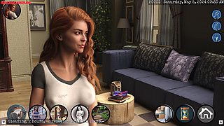 Husband And Wife Make Love In The Morning - Boundaries of Morality 07 By Novel-games