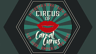 A Ghost's Final Wish: Cumming on Your Cock! Medium Possessed by Ghost - Maestro Faith's Circus of Carnal Curios - Ezra Faith