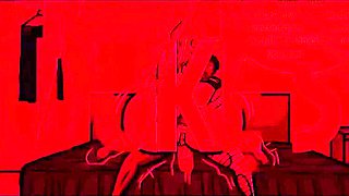 Kinky Cougar thanks BIG BLACK COCK for thrusting snow for her hubby