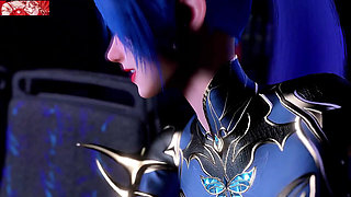 Animated Temptation Protocol- 3D Animation Hentai