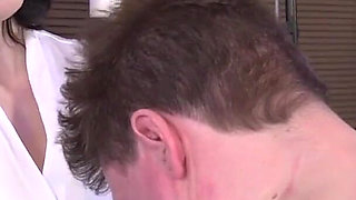 The Face Slapping Slut