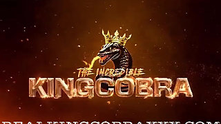 King Cobra Always Gives Me What I Want: Addyson James Gets a Cobra Cumload