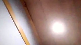 Chloe cute amateur blonde toying asshole with dildo