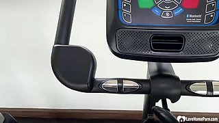 Intense shagging makes both of us moan