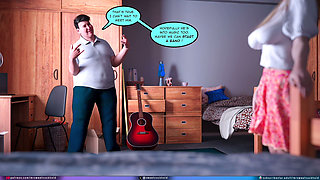 Much Bigger Than My Boyfriend - College Days - Part 1