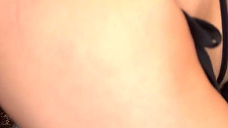 Threesome in the Pool with a Pakistani and a Latina - Aaliyah and Angry Doll