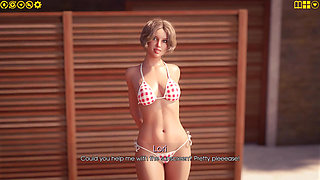 My Pleasure 37 - Lori Loses Her Virginity to Julian