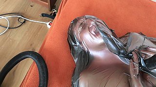 Breathplay in Plastic Vacuum Bag