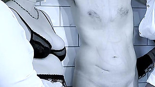 The White Room Humiliation and Milking
