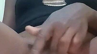 Having a Quickie Orgasm and Moaning Nice