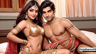 Ai, wife sex, indian school