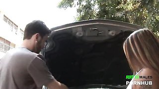 Monster Males - pornstar sex