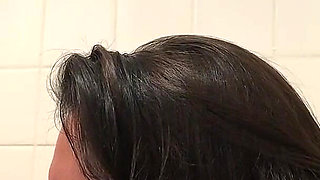 My 55m Photographer Was All Over Me After Seducing Him in the Bath. He Got Me Good!