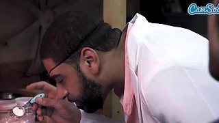 Camsoda - Police pawn star handjob slut dominates cock