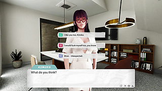 Let's Play - Sex Hospital, Kimiko Sex Scene