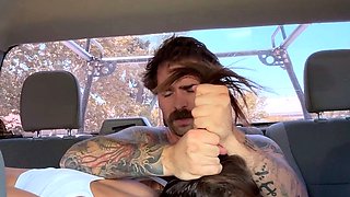 Rissa May Car Sex With The Flesh Mechanic Onlyfans Video