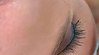 Sexy MILF Gives Her Husband a Passionate Oral Sex for Their Anniversary