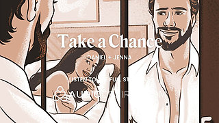 Daddy Fucks Sexy Babysitter With No Condom - Nipple Play, Dirty Talk - ASMR Audio Porn - Erotic Audio Story