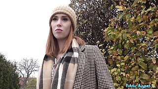 Prurient Erik Everhard and Lenina Crowne - sweet ass dirt - Public Agent