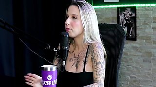 Melhores Momentos Do Papo Safado E Cheio De Putaria Com A E No Porn Cast Brazil - Parte 2 (watch On: Sheer/red) With Baby Fire, Thaisa Redvelevt And Tifany Rocha