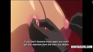 Hot Japanese Princess Gets Turned Into A Lactating Cum Dump - Uncensored Hentai