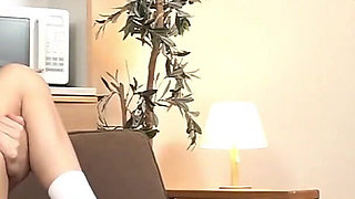 Pure and Innocent, Black Hair, School Girl Outfit, Beautiful Girl, Creampie -7