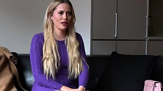 Maya Rose - Casting Hard