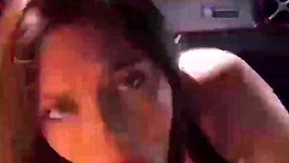 Brenda Trindade Sex In The Car