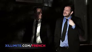 Tina Kay Double Penetration Secretary Office Threesome Anal Gangbang