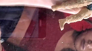 Giantess Goddess Trampling Floorview