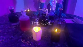 The Cure: a Vampire Story, Science or Fang Bang Fantasy