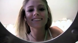 Mexican Toilet Slave For Pretty White Gitly Princess
