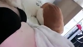 Stardust Sigil Intense Masturbation Under The Blanket